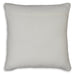 Signature Design White/Rust Pillow (4/CS)