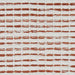 Signature Design White/Rust Pillow (4/CS)