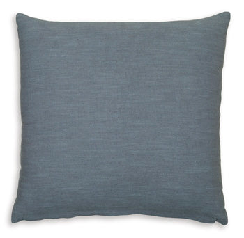Signature Design Blue Pillow (4/CS)