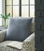 Signature Design Blue Pillow (4/CS)