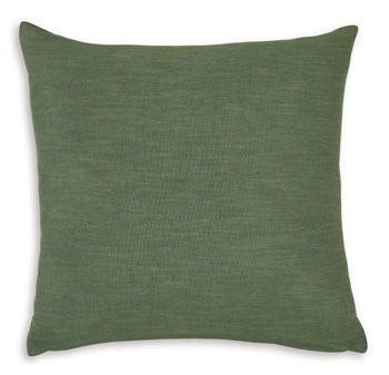 Signature Design Green Pillow (4/CS)