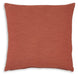Signature Design Rust Pillow (4/CS)