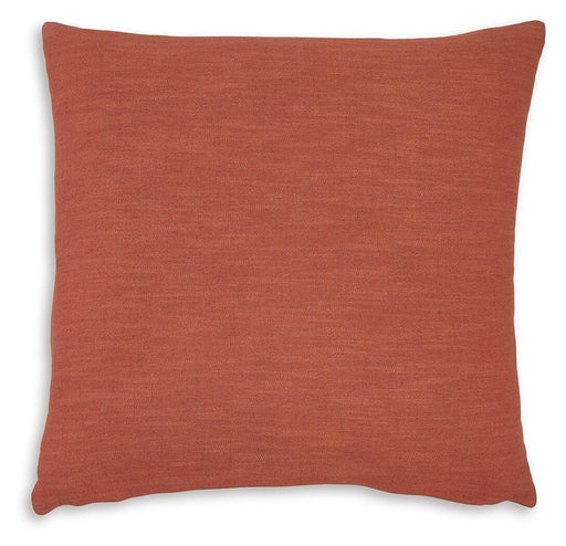Signature Design Rust Pillow (4/CS)