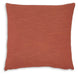 Signature Design Rust Pillow (4/CS)