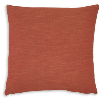 Signature Design Rust Pillow (4/CS)