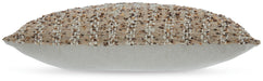 Signature Design Tan/Brown/White Pillow (4/CS)