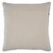 Signature Design Brown/White Pillow (4/CS)