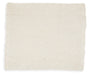 Signature Design Ivory Throw (3/CS)