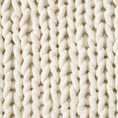 Signature Design Ivory Throw (3/CS)