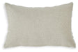 Signature Design White/Tan Pillow (4/CS)
