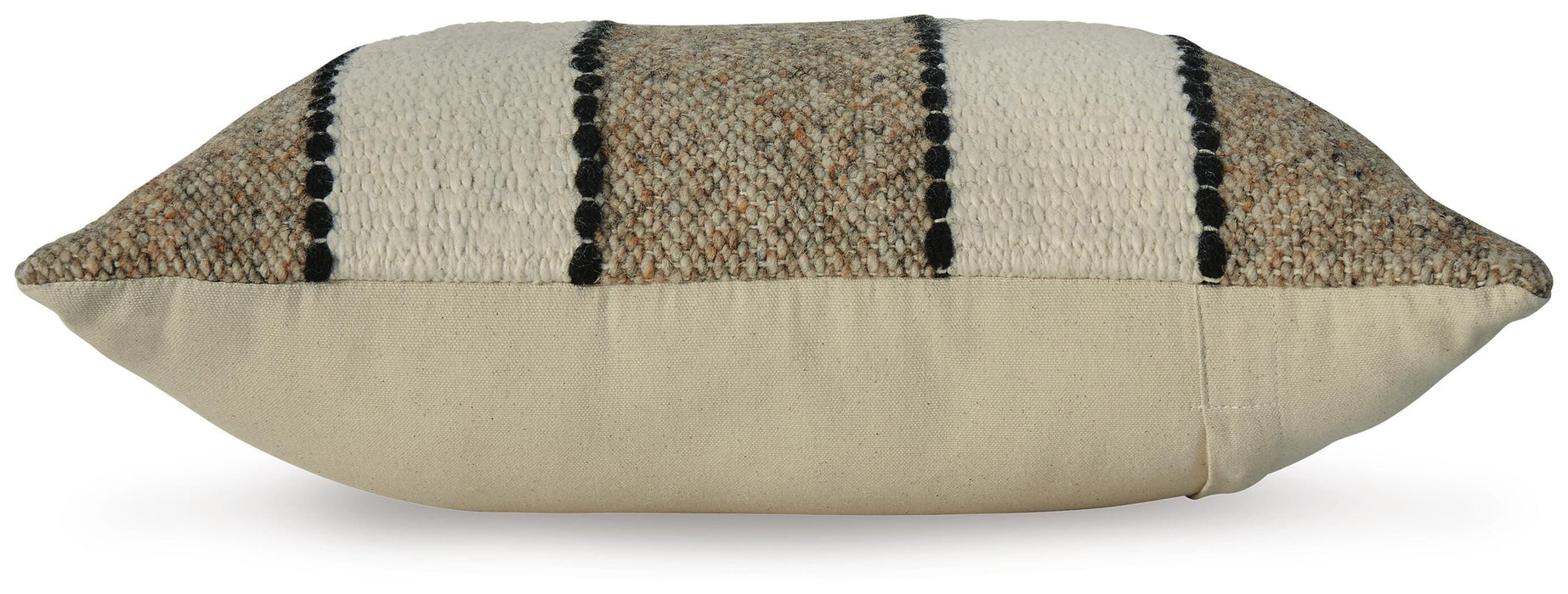 Signature Design Brown/Black/Natural Pillow (4/CS)