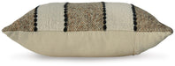 Signature Design Brown/Black/Natural Pillow (4/CS)