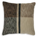 Signature Design Black/Brown/Tan Pillow (4/CS)