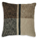 Signature Design Black/Brown/Tan Pillow (4/CS)