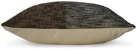 Signature Design Black/Brown/Tan Pillow (4/CS)