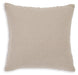 Signature Design Ivory/Gray/Gold Pillow (4/CS)