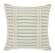 Signature Design White/Green Pillow (4/CS)