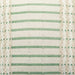 Signature Design White/Green Pillow (4/CS)