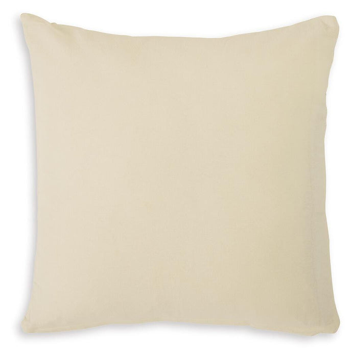 Signature Design Beige/Brown Pillow (4/CS)