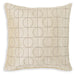 Signature Design Beige/Brown Pillow (4/CS)