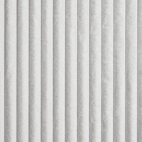 Signature Design White Throw (3/CS)