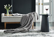 Signature Design Gray Throw (3/CS)