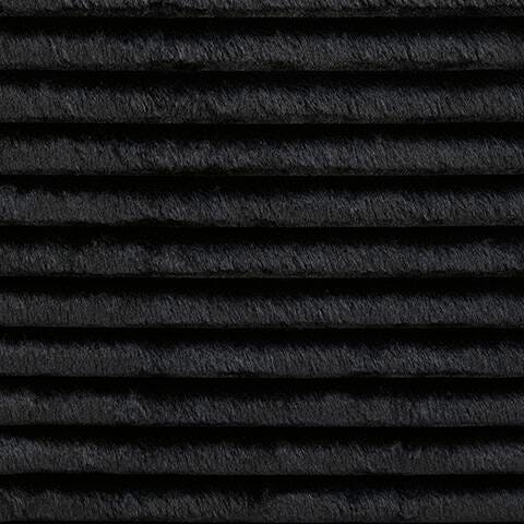 Signature Design Black Throw (3/CS)