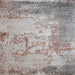 Signature Design Cream/Gray/Rust Pillow (4/CS)