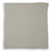 Signature Design Oatmeal Throw (3/CS)