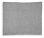 Signature Design Gray Throw (3/CS)
