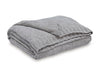 Signature Design Gray Throw (3/CS)