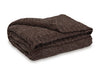 Signature Design Brown Throw (3/CS)