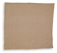 Signature Design Gold Throw (3/CS)