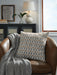 Signature Design White/Gray/Brown Pillow (4/CS)