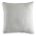Signature Design White/Gray/Brown Pillow (4/CS)