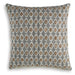 Signature Design White/Gray/Brown Pillow (4/CS)