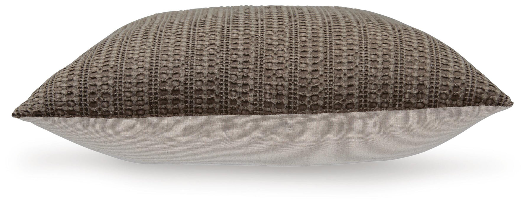 Signature Design Brown Pillow (4/CS)