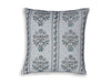 Signature Design Ivory/Green/Brown Pillow (4/CS)