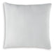 Signature Design Teal/White Pillow (4/CS)