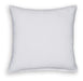 Signature Design White/Black Pillow (4/CS)