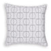 Signature Design White/Black Pillow (4/CS)