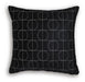 Signature Design Black/Silver Pillow (4/CS)