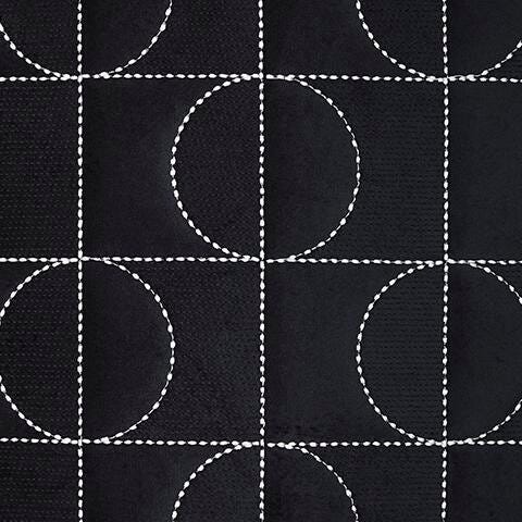 Signature Design Black/Silver Pillow (4/CS)