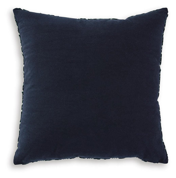 Signature Design Black/Ivory Pillow (4/CS)