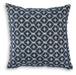 Signature Design Black/Ivory Pillow (4/CS)