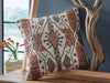 Signature Design Sienna/Ivory/Black Pillow (4/CS)
