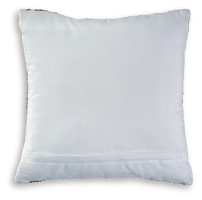 Signature Design Sienna/Ivory/Black Pillow (4/CS)