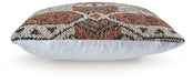 Signature Design Sienna/Ivory/Black Pillow (4/CS)