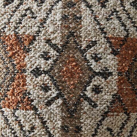 Signature Design Sienna/Ivory/Black Pillow (4/CS)