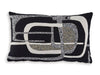 Signature Design Black/Gray/Ivory Pillow (4/CS)